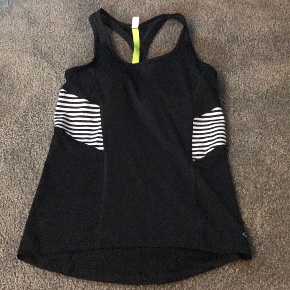 Work out top